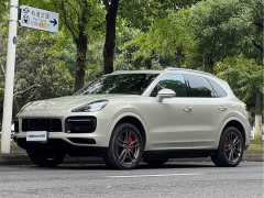 Porsche Cayenne S 2.9T - ფოტო 1