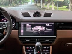 Porsche Cayenne S 2.9T - ფოტო 18