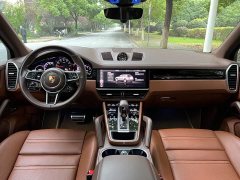 Porsche Cayenne S 2.9T - ფოტო 7