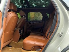 Porsche Cayenne S 2.9T - ფოტო 9