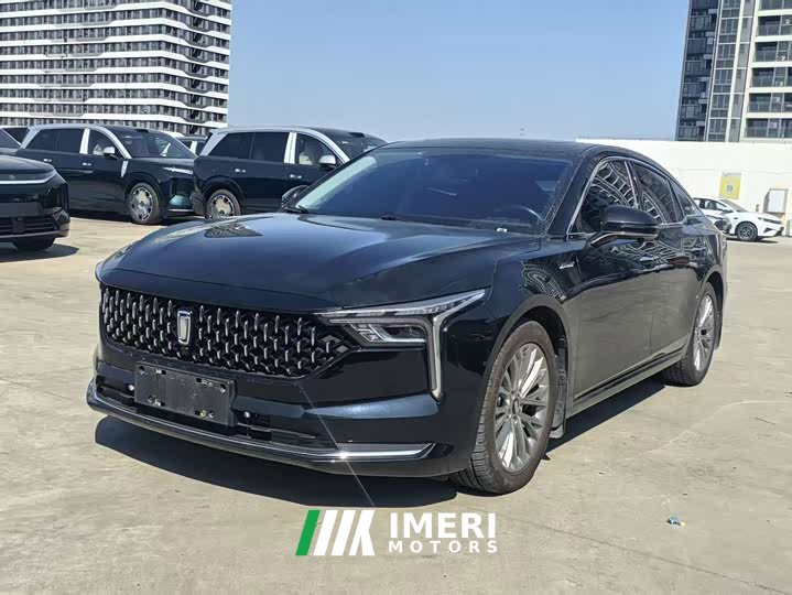 FAW Besturn B70 Third Generation 1.5T Automatic Comfort 70th Anniversary Edition - car from China