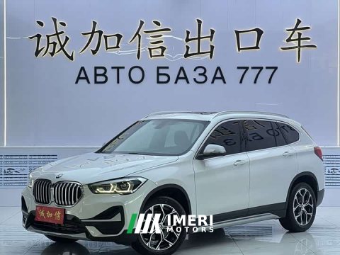 2023 BMW X1 sDrive20Li Fashion - ავტომობილი ჩინეთიდან