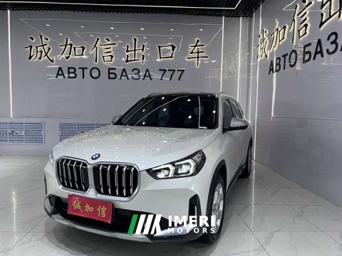 2023 BMW X1 sDrive20Li X Design Package - ავტომობილი ჩინეთიდან