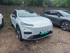 Deepal Deep Blue S05 510Pro Pure Electric Version - ფოტო 3