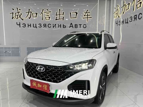 2022 Hyundai ix35 240TGDi DCT 2WD GLS Leading Edition - car from China