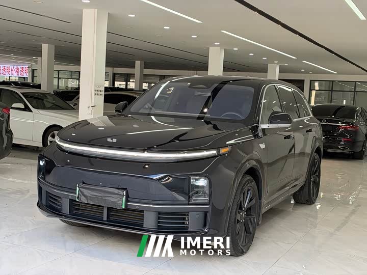 Li Auto L7 Pro - ავტომობილი ჩინეთიდან