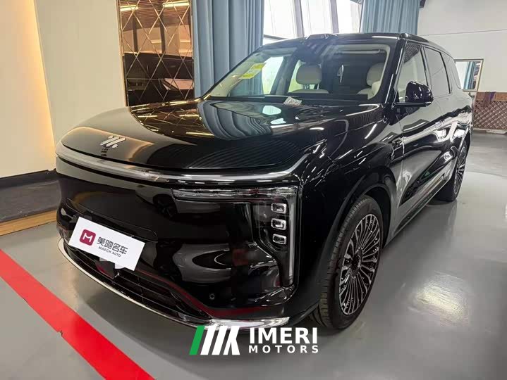 IM Motors Zhiji LS8 52 Max Tech Flagship 5-Seater - ავტომობილი ჩინეთიდან