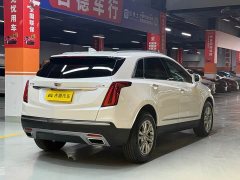 Cadillac XT5 2.0T FWD Luxury - photo 4