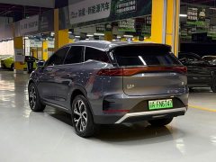 BYD Tang New Energy DM-i 115KM Premium Edition - ფოტო 7