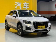 Audi Q2L 35 TFSI Dynamic Entry - ფოტო 3