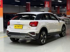 Audi Q2L 35 TFSI Dynamic Entry - ფოტო 7