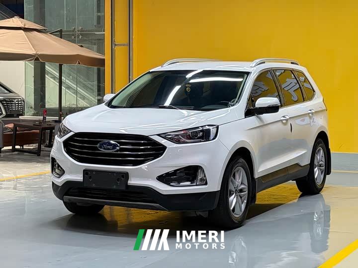 Ford Edge PLUS EcoBoost 245 FWD Sharp Edition 5-Seater