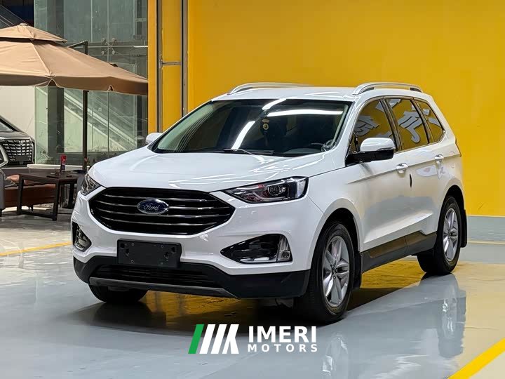 Ford Edge PLUS EcoBoost 245 FWD Sharp Edition 5-Seater - car from China
