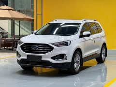 Ford Edge PLUS EcoBoost 245 FWD Sharp Edition 5-Seater - photo 1