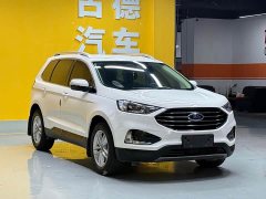 Ford Edge PLUS EcoBoost 245 FWD Sharp Edition 5-Seater - photo 3