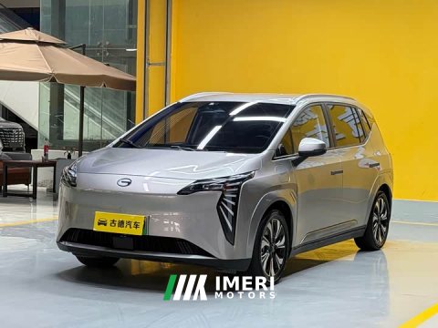 2024 AION Y Plus 610 Joy Edition Ternary Lithium - автомобиль из Китая