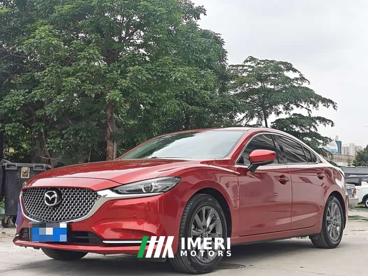 Mazda Atenza 2.0L Luxury Edition