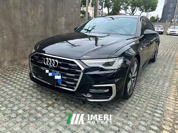Audi A6L 40 TFSI Luxury Sport Edition - car from China