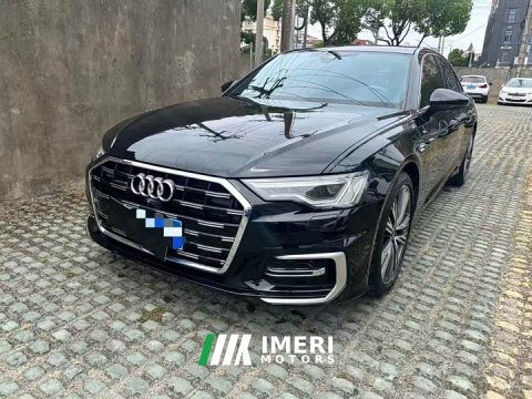 2024 Audi A6L 40 TFSI Luxury Sport Edition - car from China