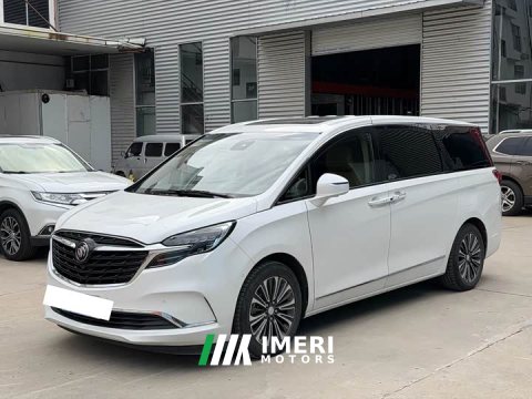 2021 Buick GL8 ES Land Respect 653T Smart Flagship - автомобиль из Китая