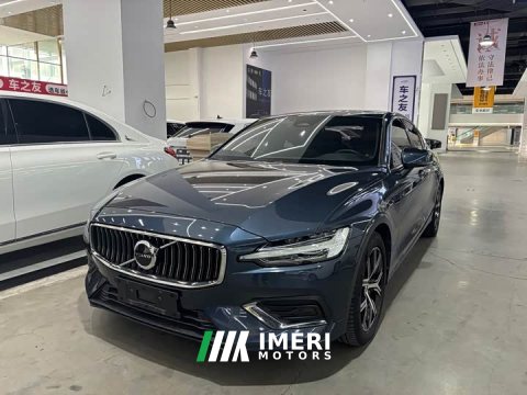 2022 Volvo S60 B4 Dynamic Edition - ავტომობილი ჩინეთიდან