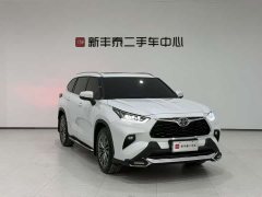 Toyota Highlander 2.5L Smart Hybrid AWD Premium 7-Seater - photo 2