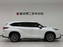 Toyota Highlander 2.5L Smart Hybrid AWD Premium 7-Seater - photo 9