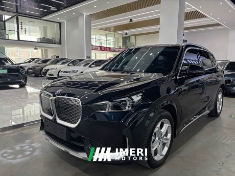 2025 BMW iX1 eDrive25L X Design Package - ავტომობილი ჩინეთიდან