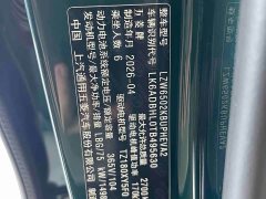 Wuling Starlight L 260km Six-Seat Flagship - фото 13