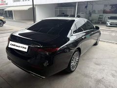 Mercedes-Benz E-Class Facelift E 300 L Fashion - ფოტო 11