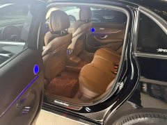 Mercedes-Benz E-Class Facelift E 300 L Fashion - ფოტო 4