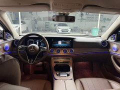 Mercedes-Benz E-Class Facelift E 300 L Fashion - ფოტო 5