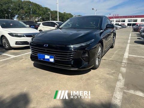 2024 FAW Besturn B70 Fourth Generation 2.0T Premium Edition - car from China