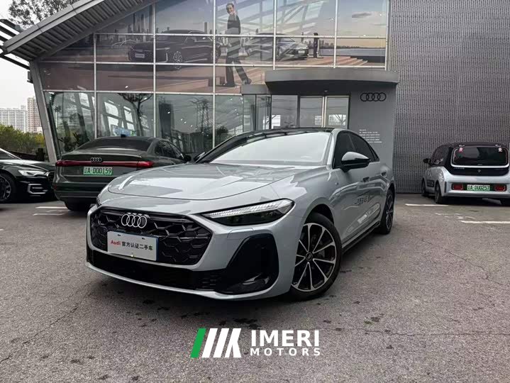 Audi A5L 2.0T Sport Plus