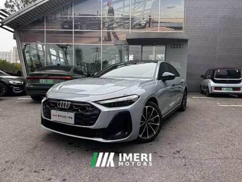 2025 Audi A5L 2.0T Sport Plus - car from China