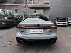 Audi A5L 2.0T Sport Plus - ფოტო 5