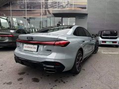 Audi A5L 2.0T Sport Plus - ფოტო 8