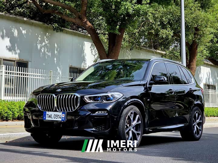 BMW X5 (Imported) xDrive40i M Sport Package Luxury - ავტომობილი ჩინეთიდან