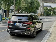 BMW X5 (Imported) xDrive40i M Sport Package Luxury - ფოტო 14
