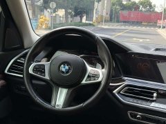 BMW X5 (Imported) xDrive40i M Sport Package Luxury - ფოტო 9