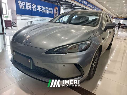 2025 BYD Seal 05 DM-i Smart Driving Edition 55KM Prestige Edition - ავტომობილი ჩინეთიდან