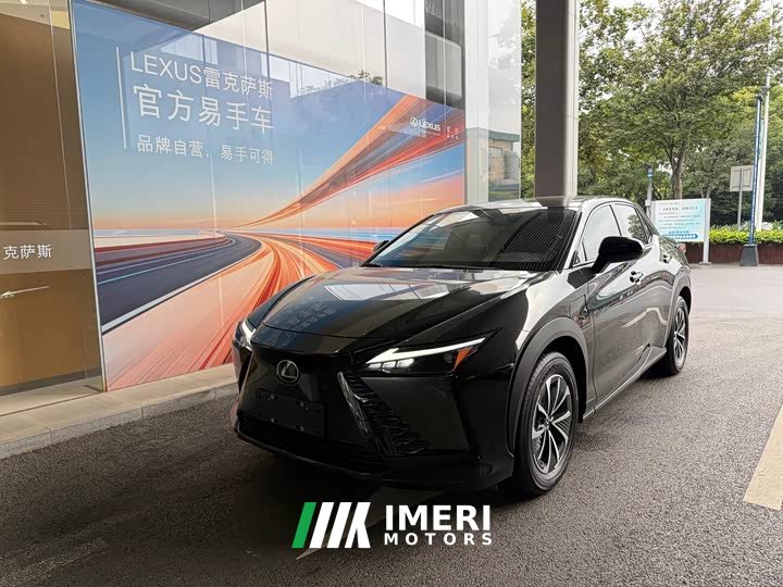 Lexus RZ 450e AWD Luxury Edition - ავტომობილი ჩინეთიდან