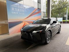 Lexus RZ 450e AWD Luxury Edition - ფოტო 1