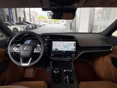 Lexus RZ 450e AWD Luxury Edition - ფოტო 10