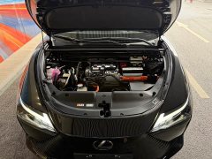 Lexus RZ 450e AWD Luxury Edition - ფოტო 11