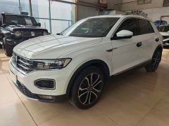 Volkswagen T-ROC Tanyue 280TSI DSG AWD Luxury Smart Connected Edition - photo 1