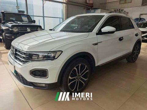 2022 Volkswagen T-ROC Tanyue 280TSI DSG AWD Luxury Smart Connected Edition - car from China