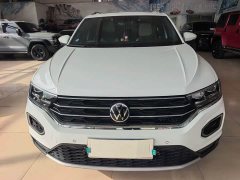 Volkswagen T-ROC Tanyue 280TSI DSG AWD Luxury Smart Connected Edition - photo 2