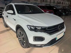 Volkswagen T-ROC Tanyue 280TSI DSG AWD Luxury Smart Connected Edition - photo 3