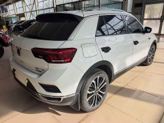 Volkswagen T-ROC Tanyue 280TSI DSG AWD Luxury Smart Connected Edition - photo 4
